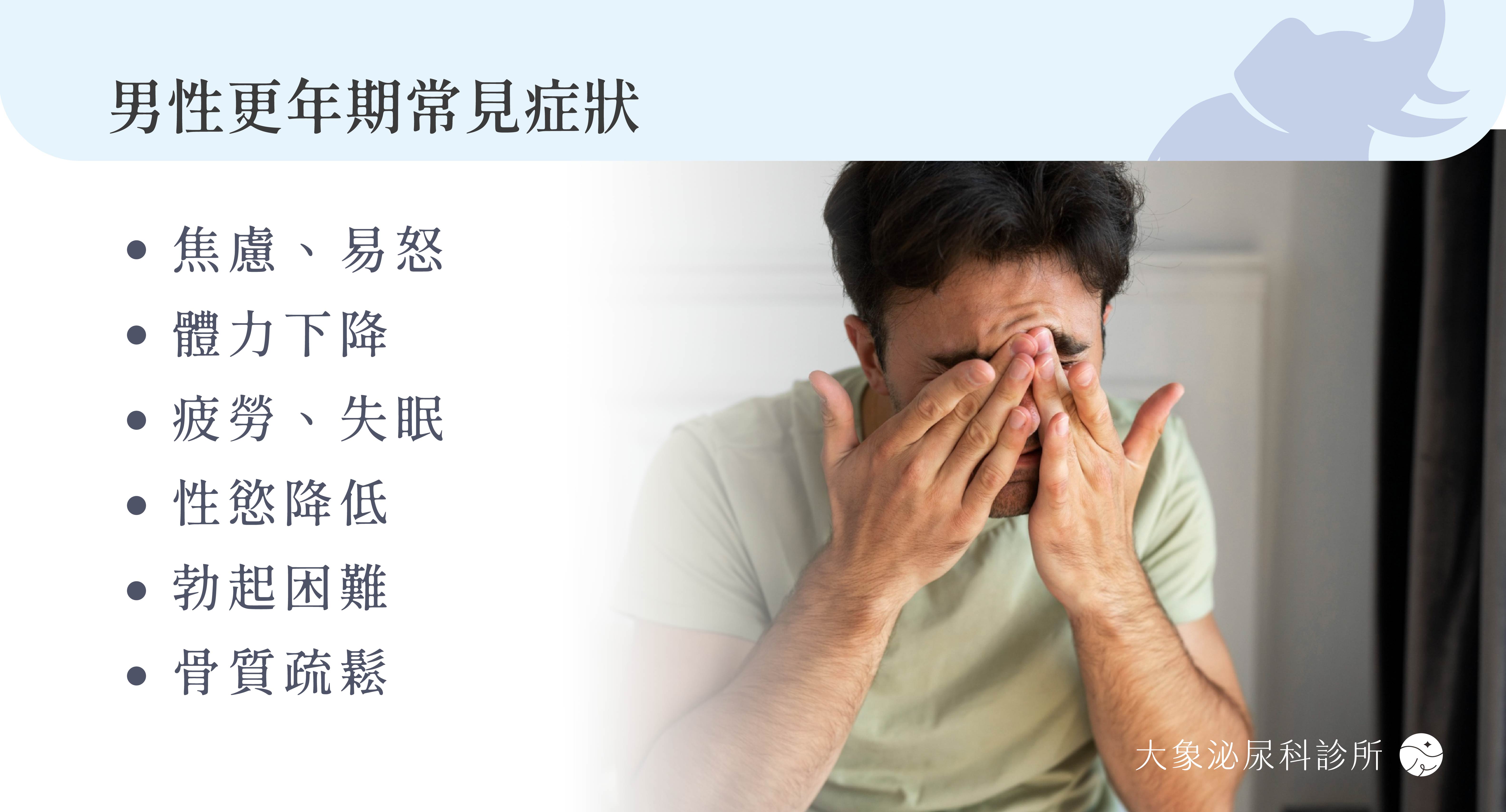 男性更年期