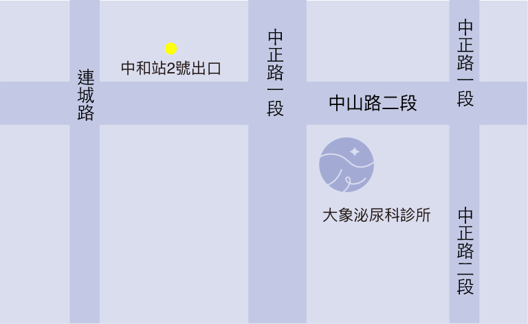 診所地圖圖片